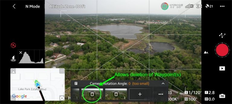 DJI Air 2S Waypoints: Does It Support This Feature? Full Explanation