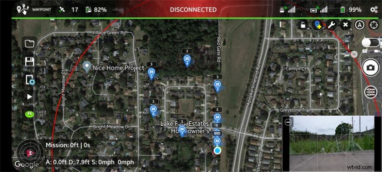 DJI Air 2S Waypoints: Does It Support This Feature? Full Explanation