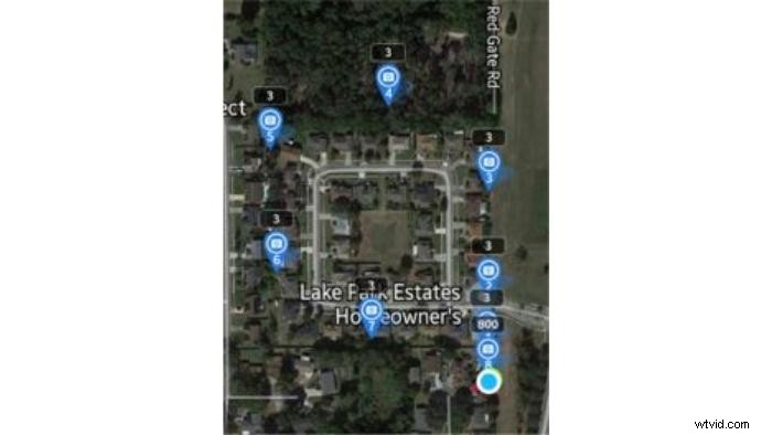 DJI Air 2S Waypoints: Does It Support This Feature? Full Explanation