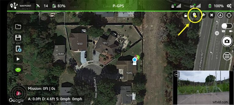 DJI Air 2S Waypoints: Does It Support This Feature? Full Explanation