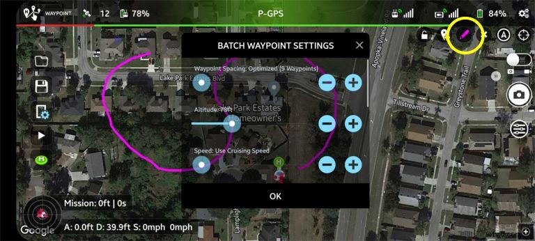 DJI Air 2S Waypoints: Does It Support This Feature? Full Explanation