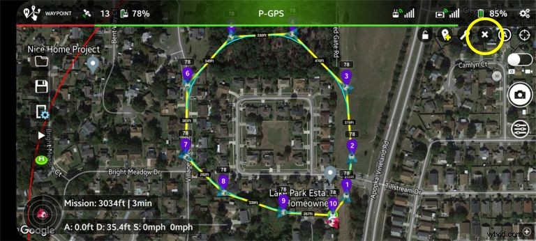 DJI Air 2S Waypoints: Does It Support This Feature? Full Explanation
