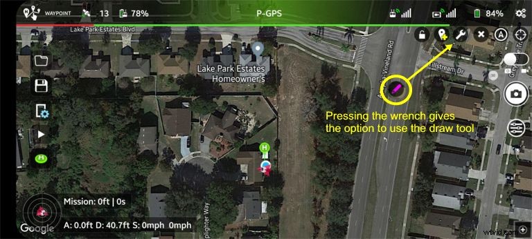 DJI Air 2S Waypoints: Does It Support This Feature? Full Explanation