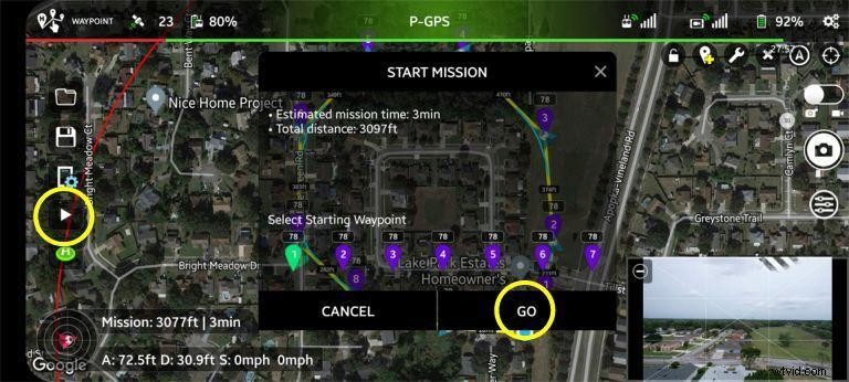 DJI Air 2S Waypoints: Does It Support This Feature? Full Explanation