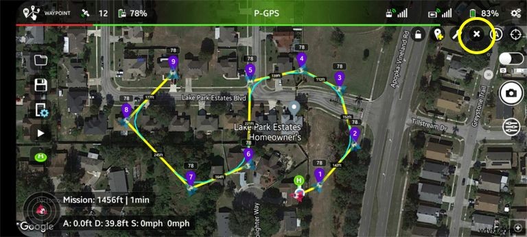 DJI Air 2S Waypoints: Does It Support This Feature? Full Explanation