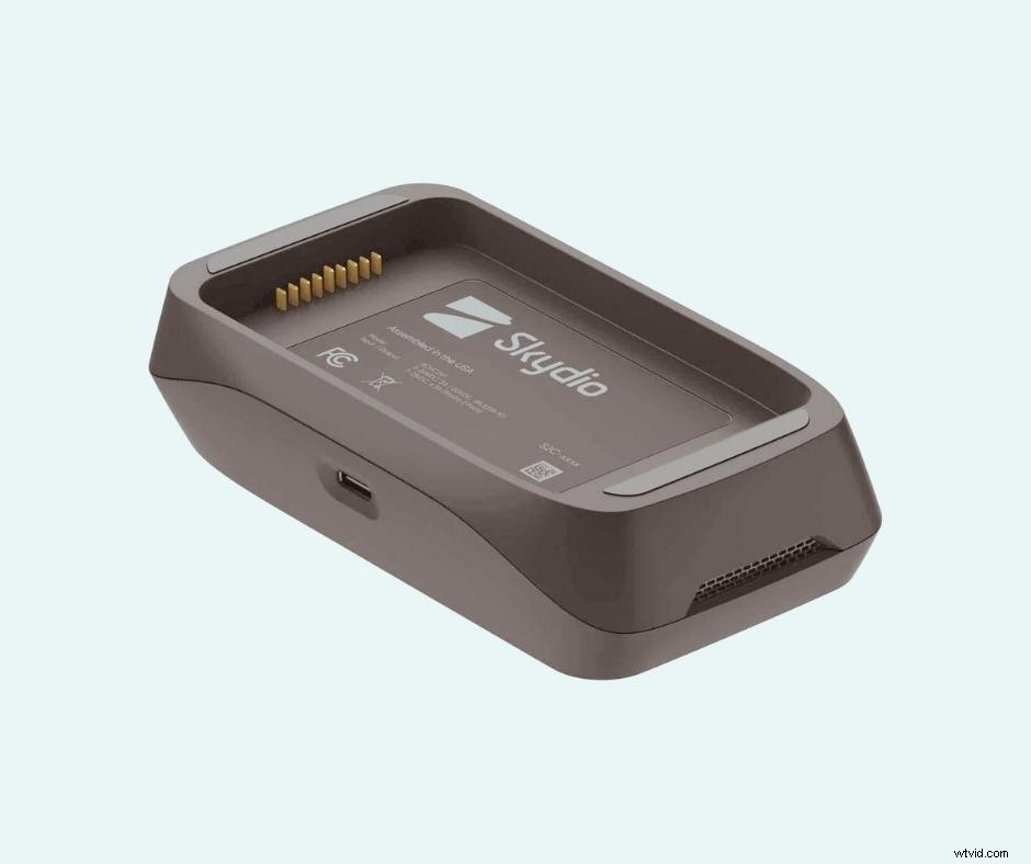 Essential Skydio & Skydio 2 Battery Tips: Maximize Flight Time & Longevity