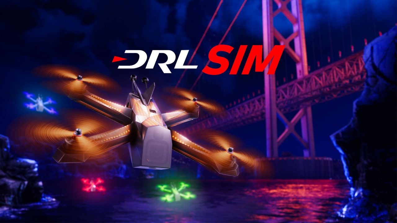 DRL Drone Racing Simulator Review: Master FPV Flying from Beginner to Pro