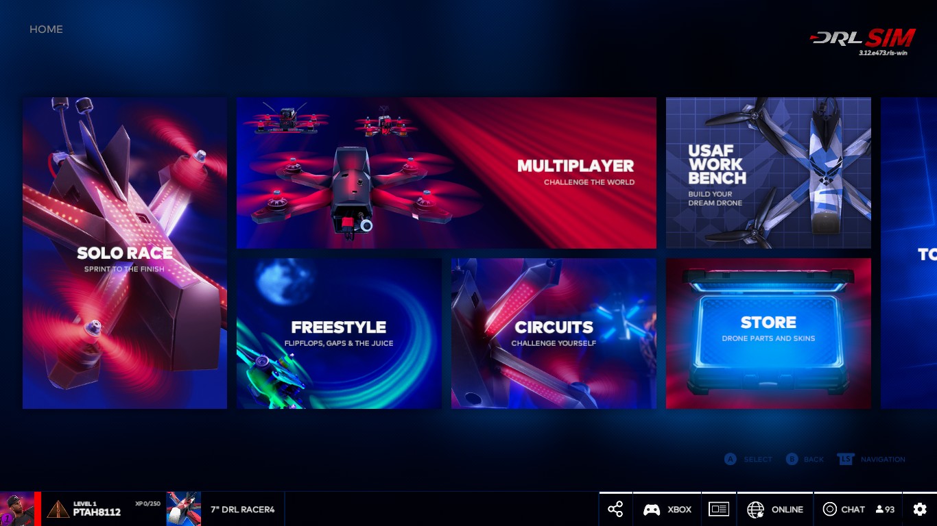 DRL Drone Racing Simulator Review: Master FPV Flying from Beginner to Pro