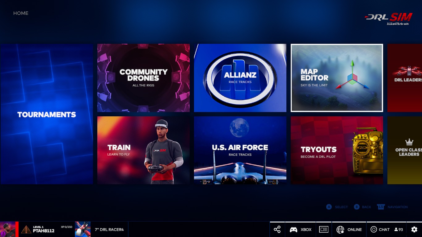 DRL Drone Racing Simulator Review: Master FPV Flying from Beginner to Pro