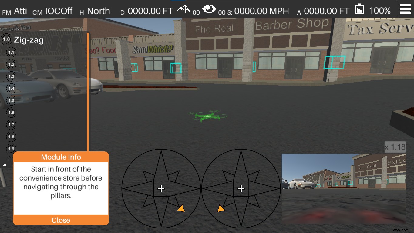 Zephyr Drone Simulator Review: Essential Tips for Virtual Flying Mastery