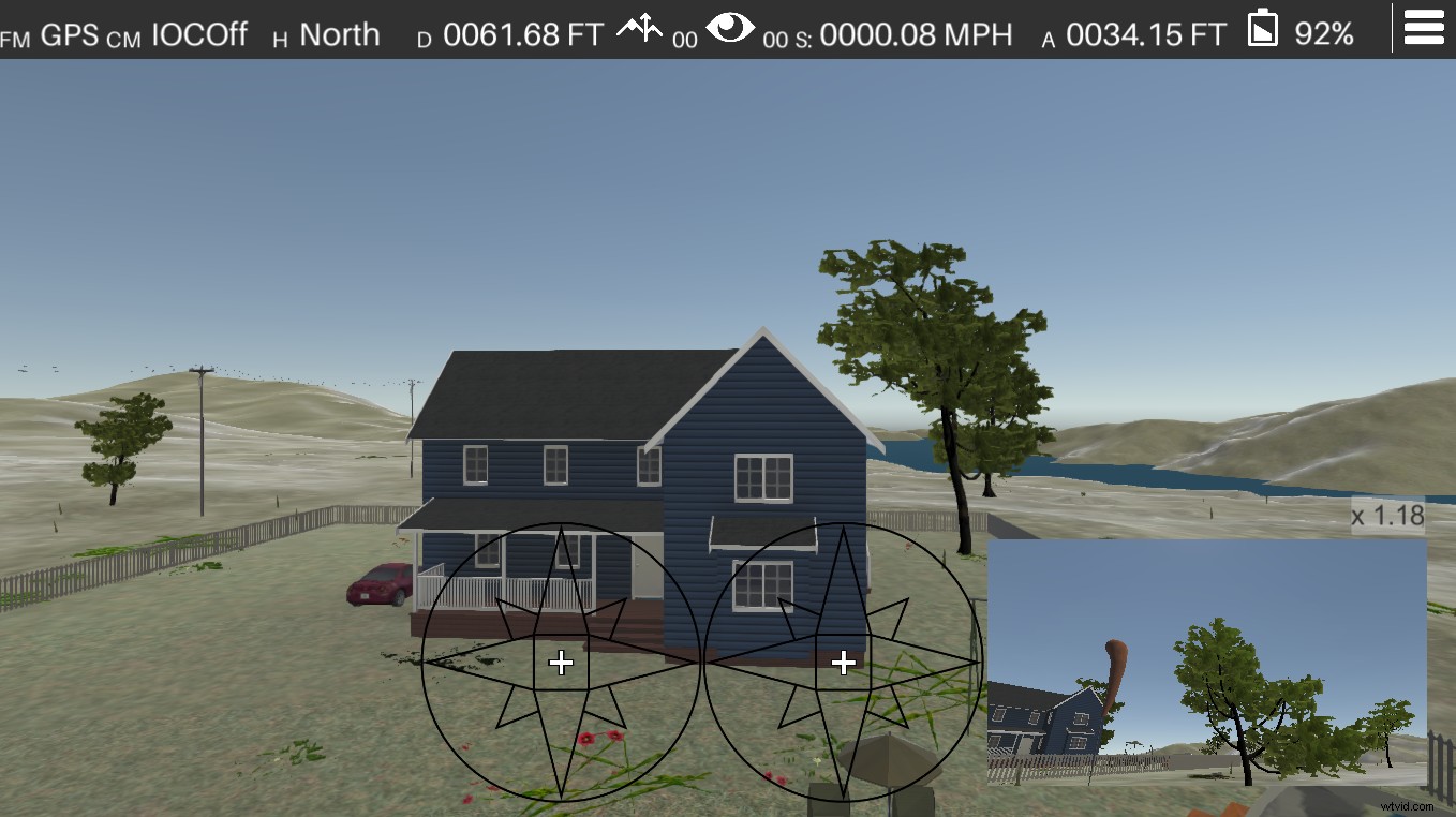 Zephyr Drone Simulator Review: Essential Tips for Virtual Flying Mastery