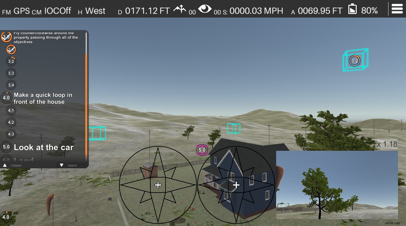 Zephyr Drone Simulator Review: Essential Tips for Virtual Flying Mastery