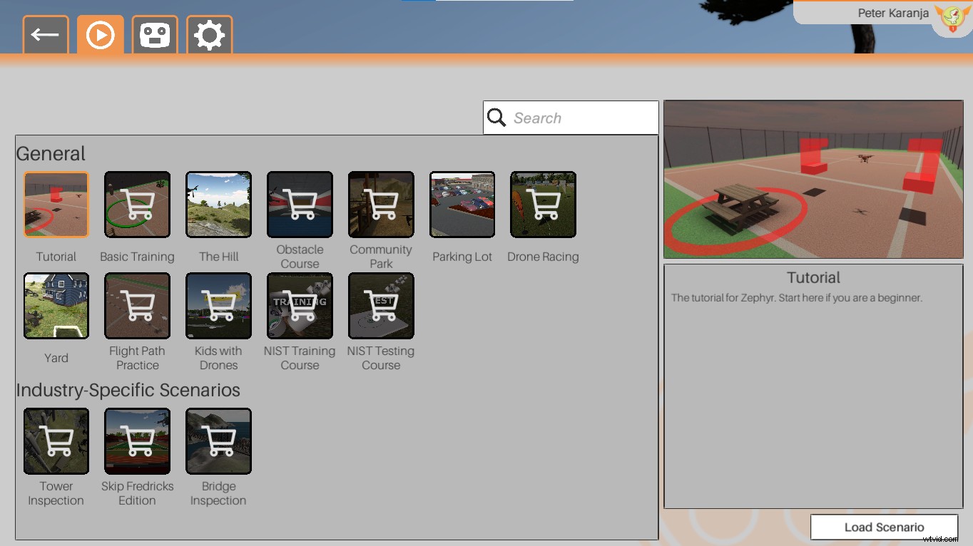 Zephyr Drone Simulator Review: Essential Tips for Virtual Flying Mastery