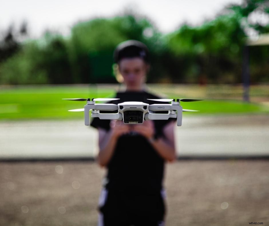 DJI Mini 2 Payload Mode Explained: What It Is and How to Use It