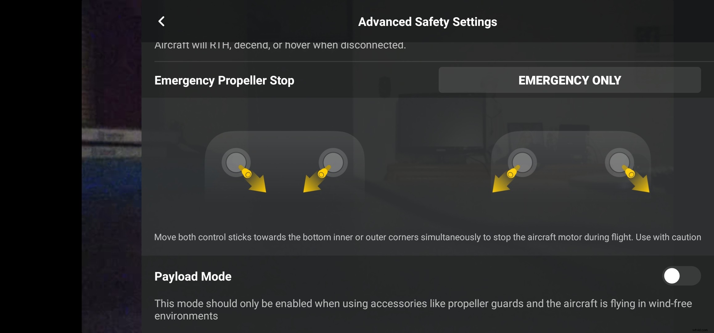 DJI Mini 2 Payload Mode Explained: What It Is and How to Use It