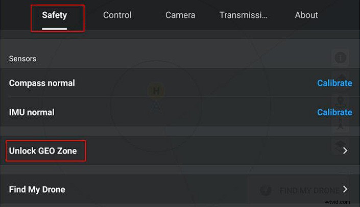How to Safely Unlock Geofencing on Your DJI Drone: Step-by-Step Guide