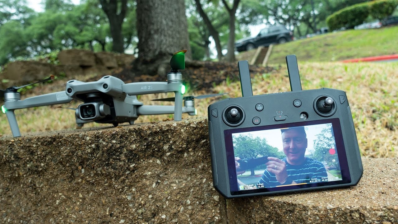 DJI Smart Controller Compatibility with DJI Air 2S: Full Guide & Explained