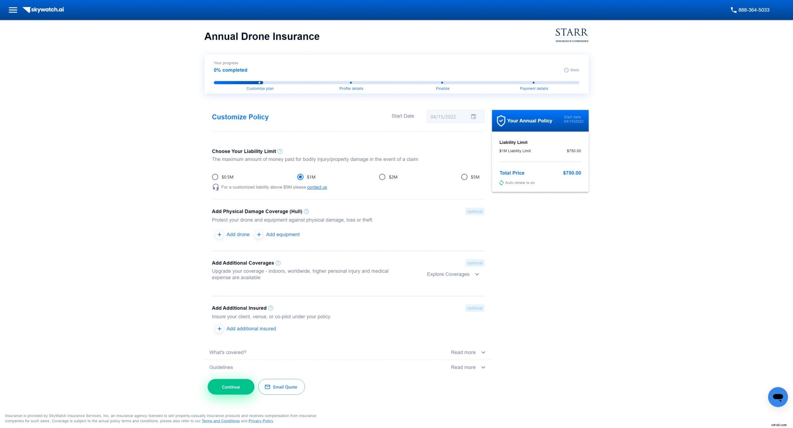 Ultimate Guide to Drone Insurance: Liability & Hull Coverage (Step-by-Step)
