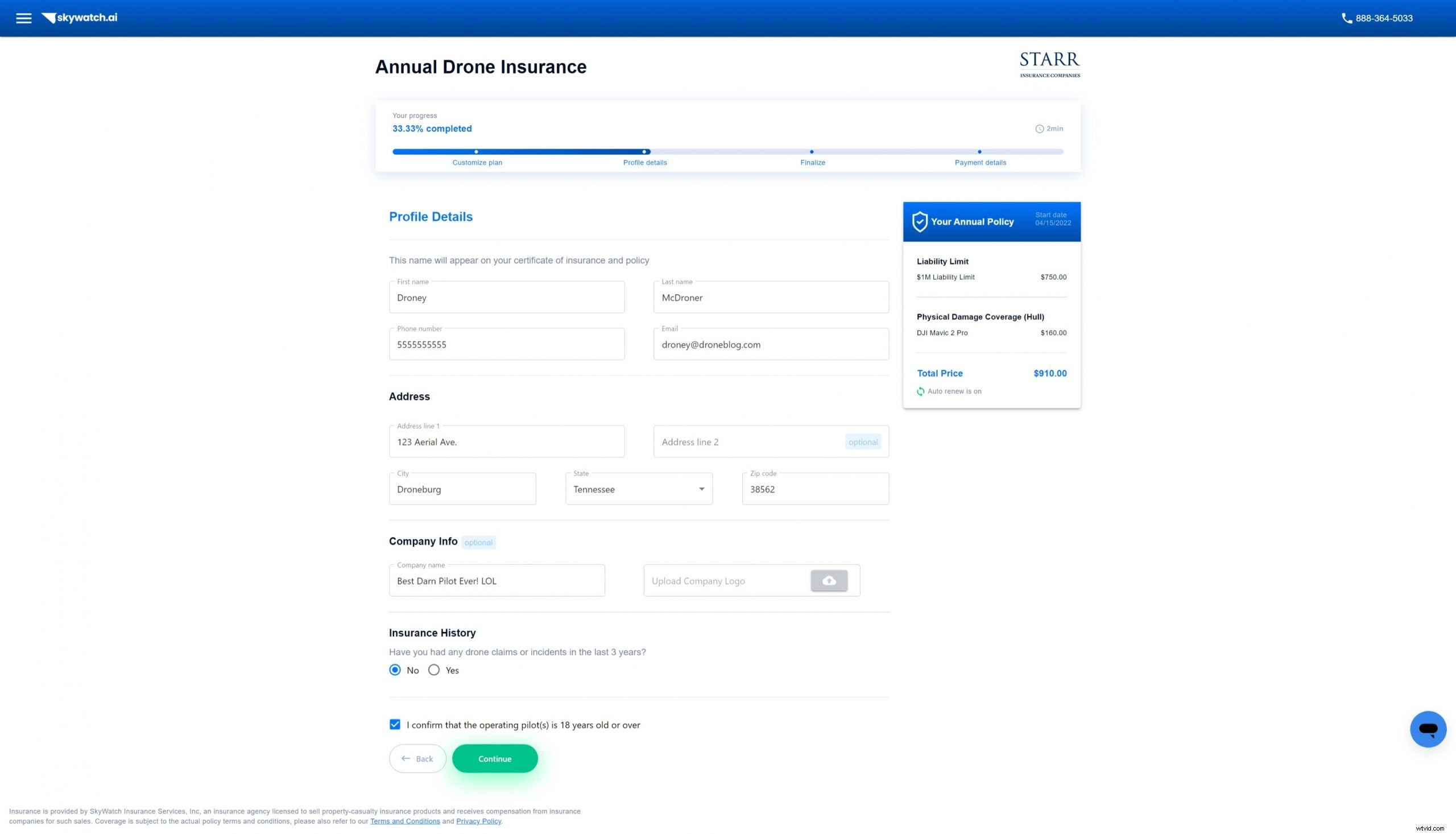 Ultimate Guide to Drone Insurance: Liability & Hull Coverage (Step-by-Step)