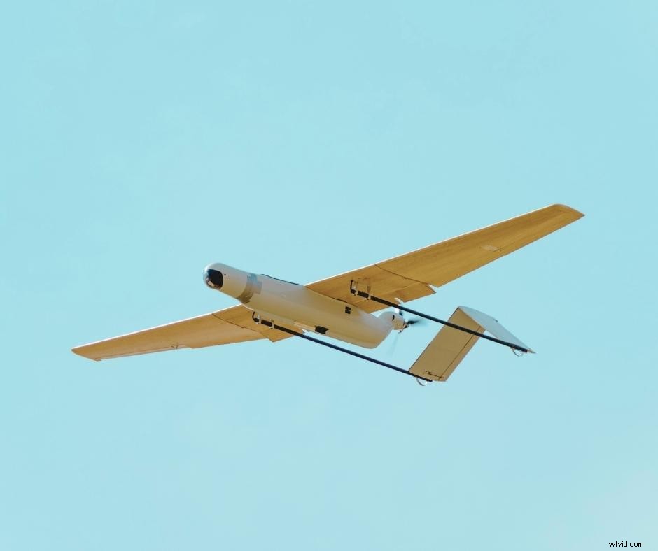 Beginner s Guide to Fixed-Wing Drones: Benefits, VTOL & More