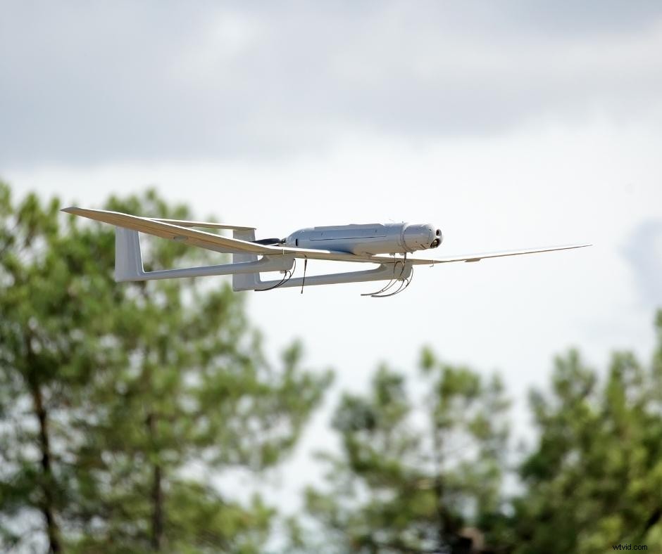 Beginner s Guide to Fixed-Wing Drones: Benefits, VTOL & More