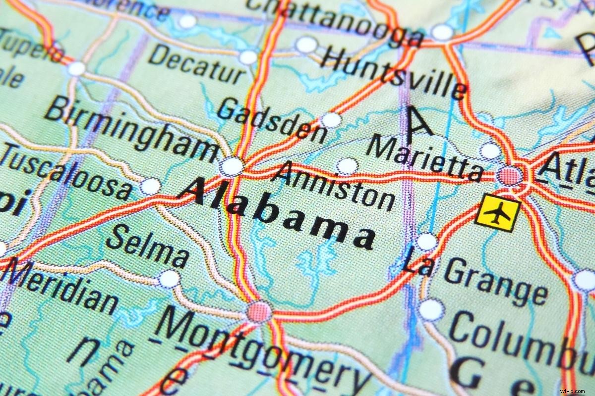 Alabama Drone Laws: Statewide Rules and Local Restrictions Guide
