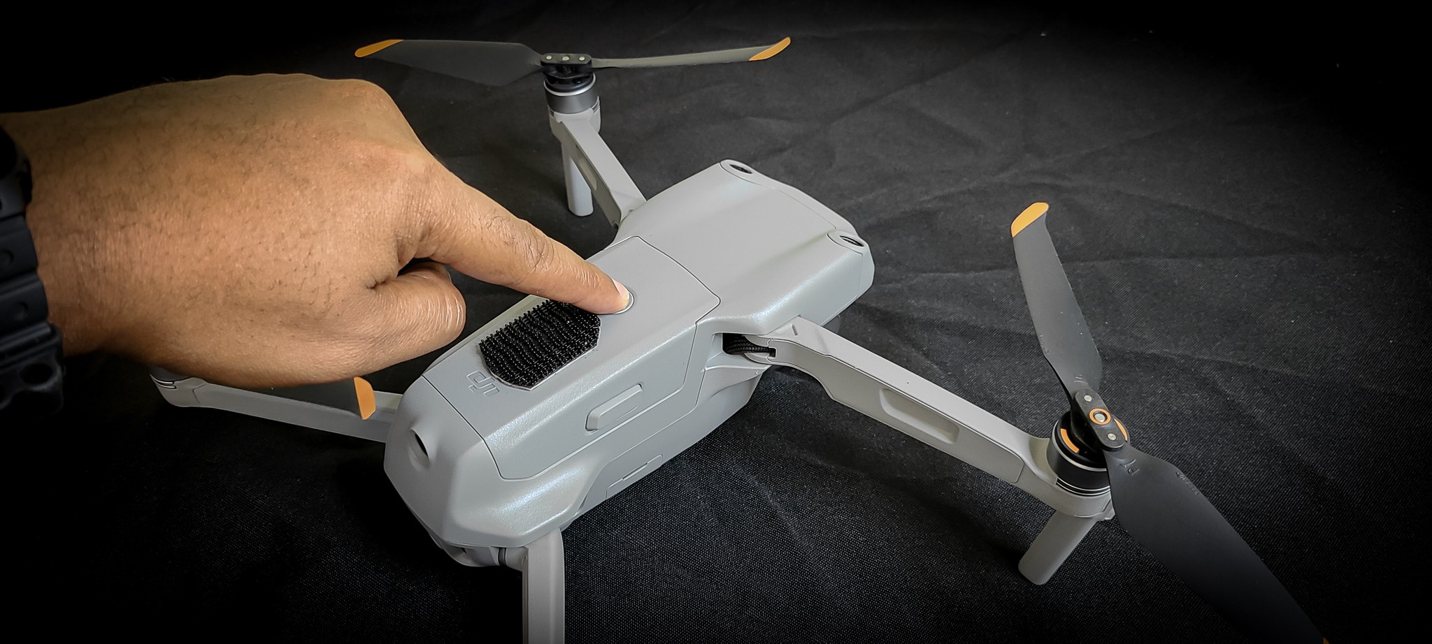 DJI Air 2S Connection Guide: Easy Step-by-Step Setup Tutorial