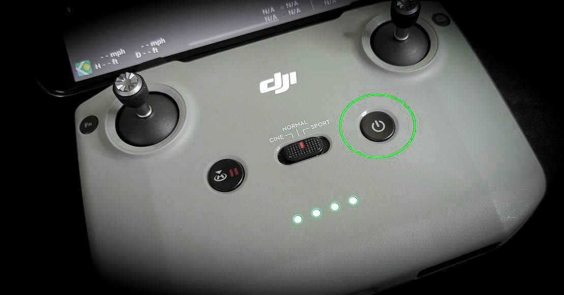 DJI Air 2S Connection Guide: Easy Step-by-Step Setup Tutorial