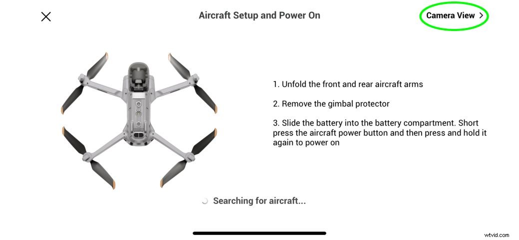 DJI Air 2S Connection Guide: Easy Step-by-Step Setup Tutorial