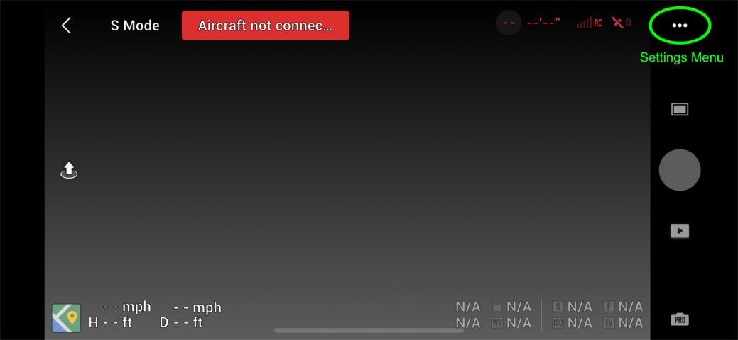 DJI Air 2S Connection Guide: Easy Step-by-Step Setup Tutorial