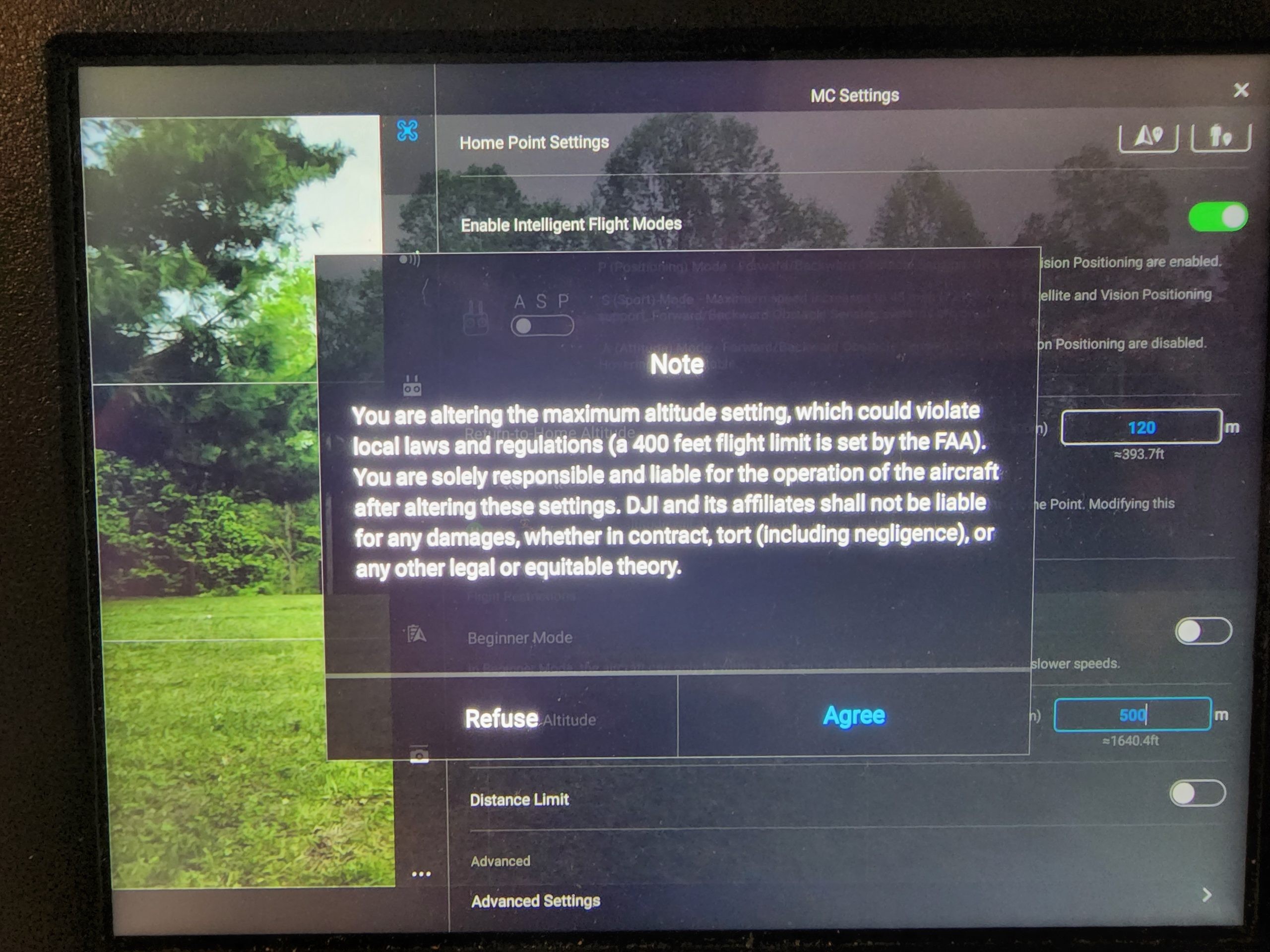 How to Safely Remove DJI Drone Height Limit: Step-by-Step Guide