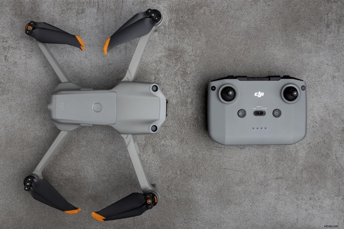 DJI Air 2S: Expert Tips, Tricks & Optimal Settings for Pro Results