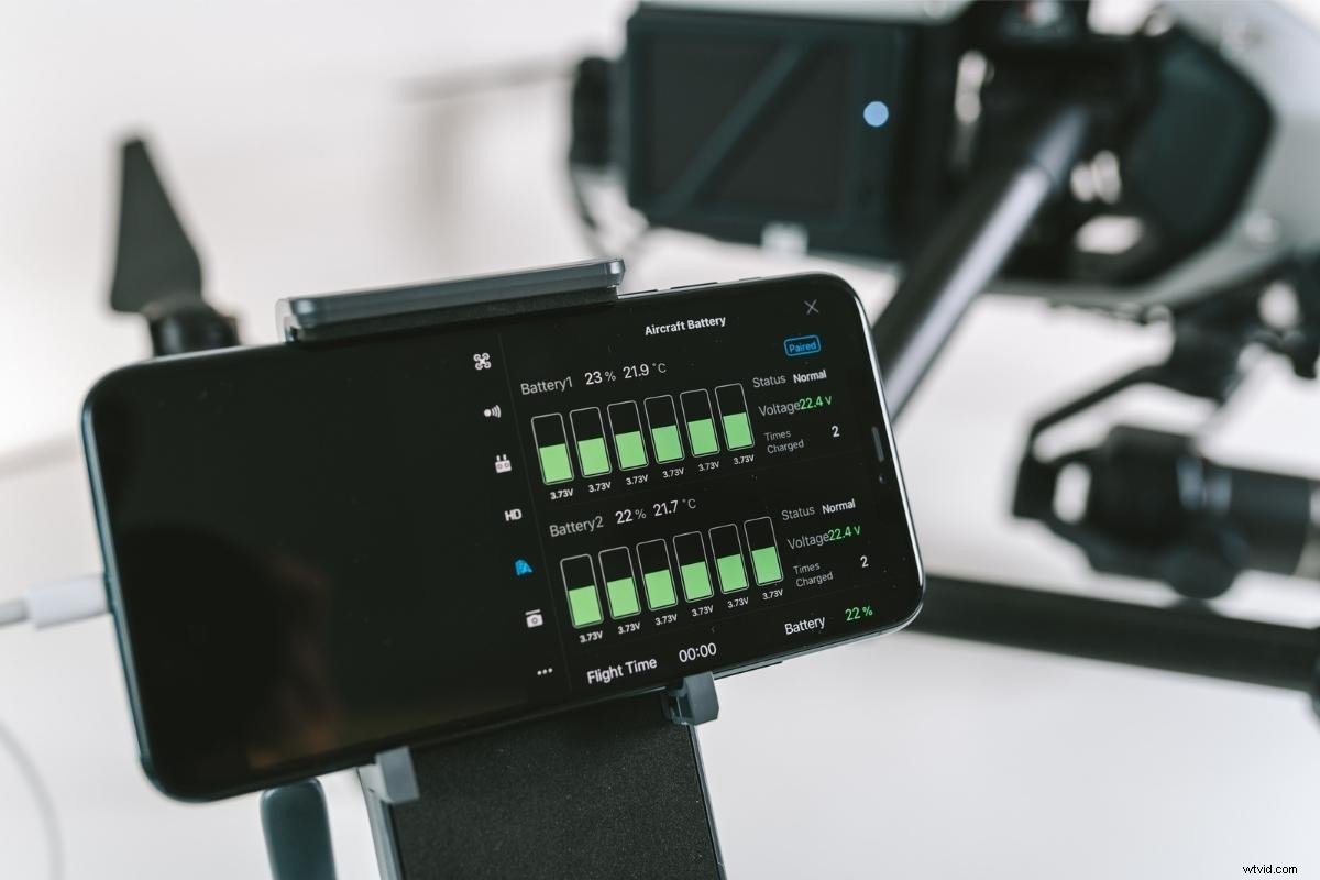 Ultimate Guide to DJI Battery Firmware: Updates, Safety & Essentials