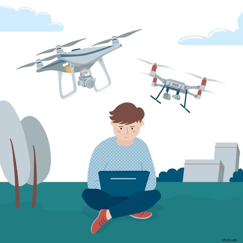 How to Fly a Drone from a Computer: Complete Guide Explained