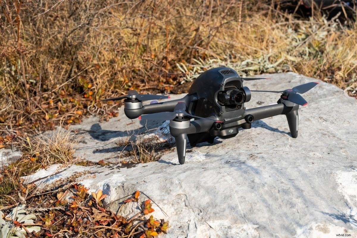 DJI FPV Drone: Step-by-Step Guide to Safe Takeoff and Landing