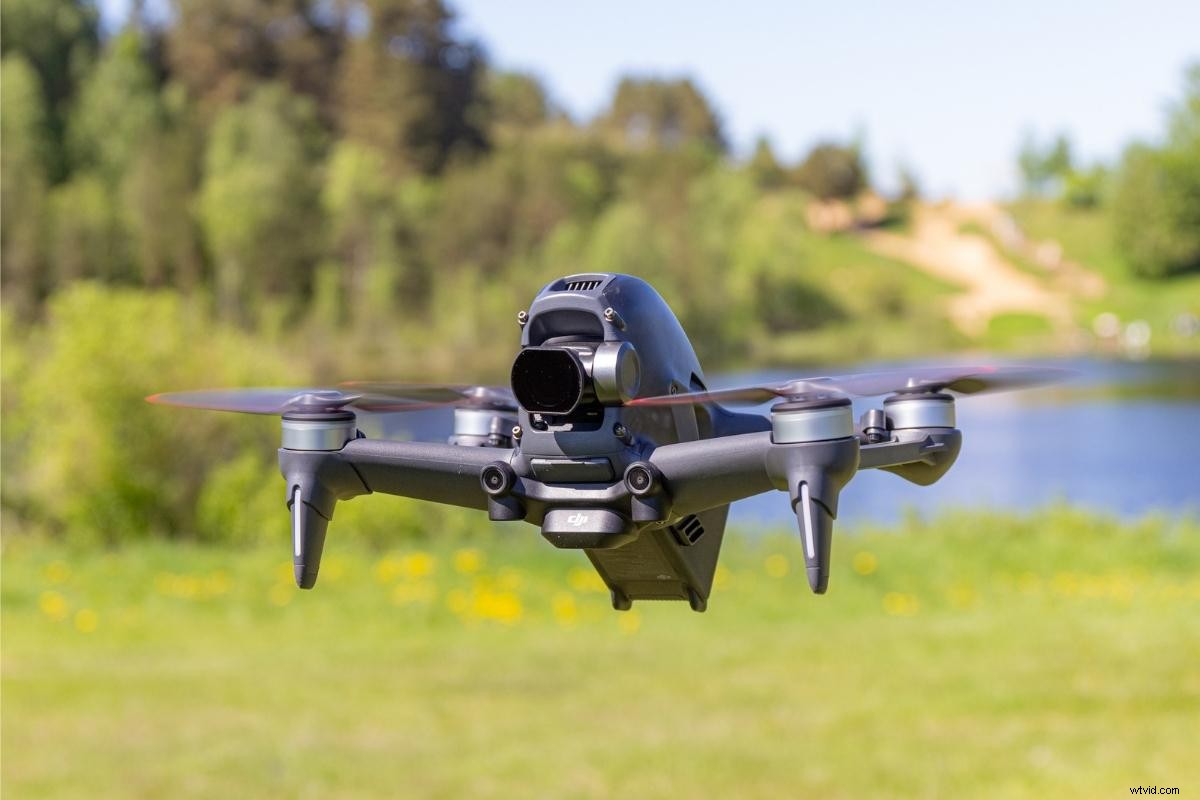 DJI FPV Drone: Step-by-Step Guide to Safe Takeoff and Landing