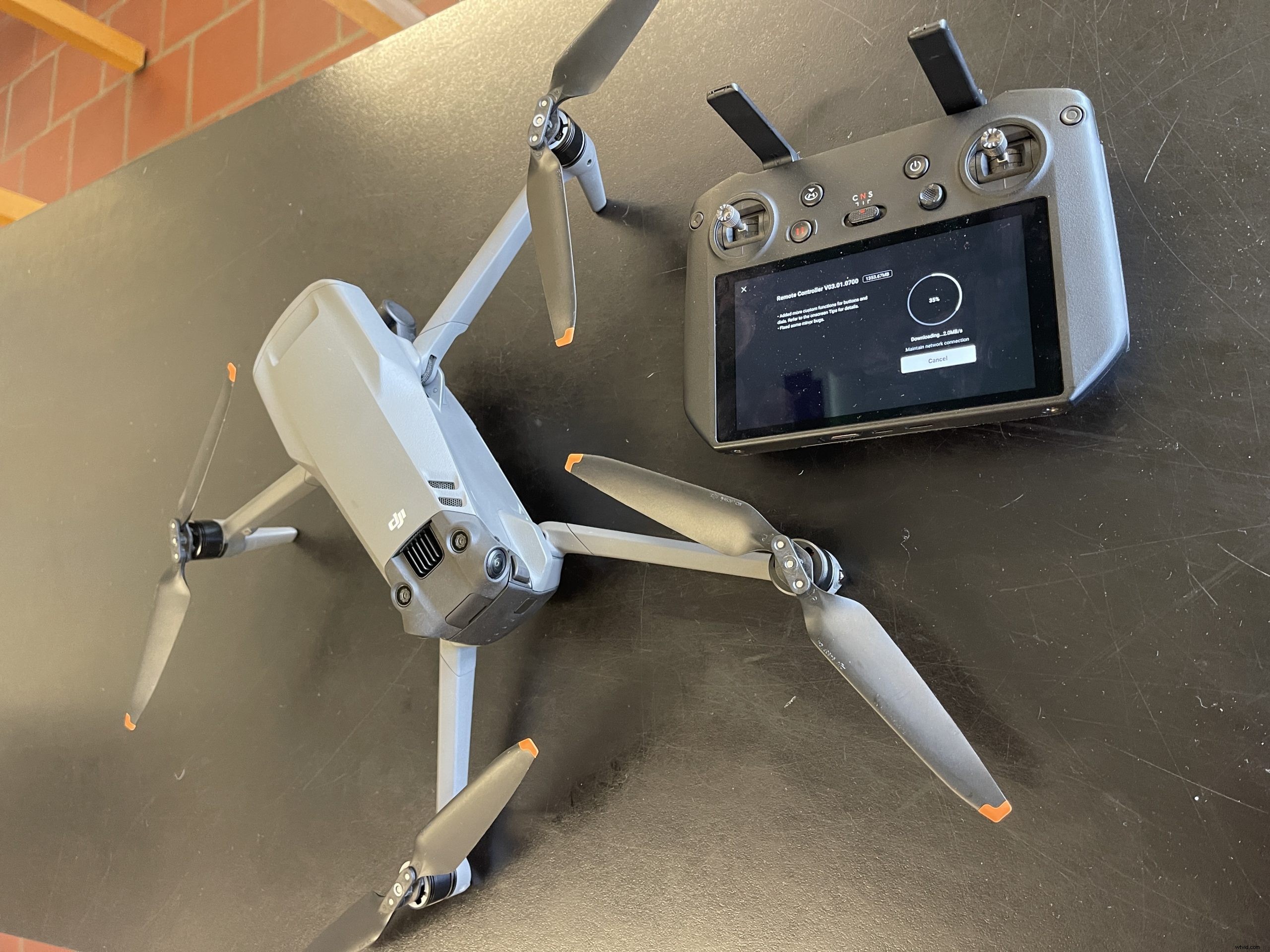 How to Update DJI RC Pro: Complete Step-by-Step Guide (Including Mavic 3)