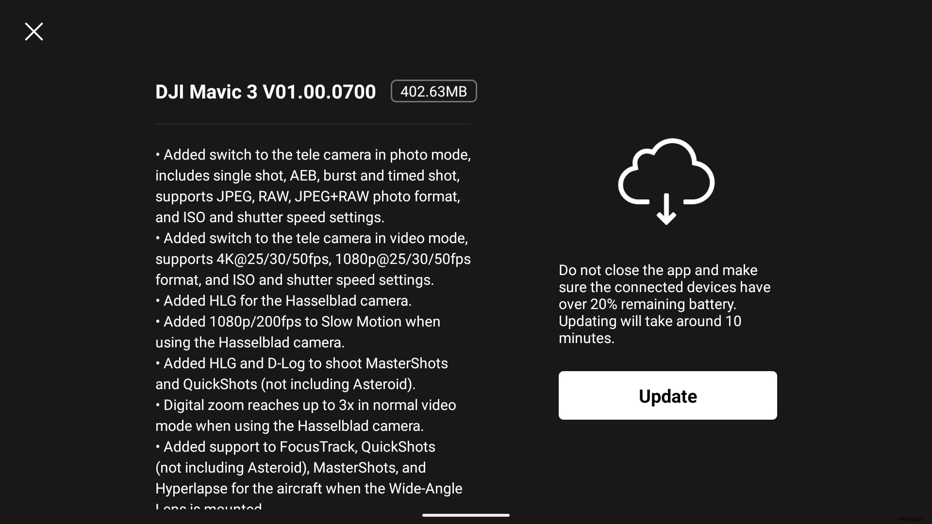 How to Update DJI RC Pro: Complete Step-by-Step Guide (Including Mavic 3)