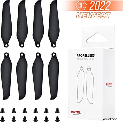 When to Replace Drone Propellers: Essential Guide for Beginners