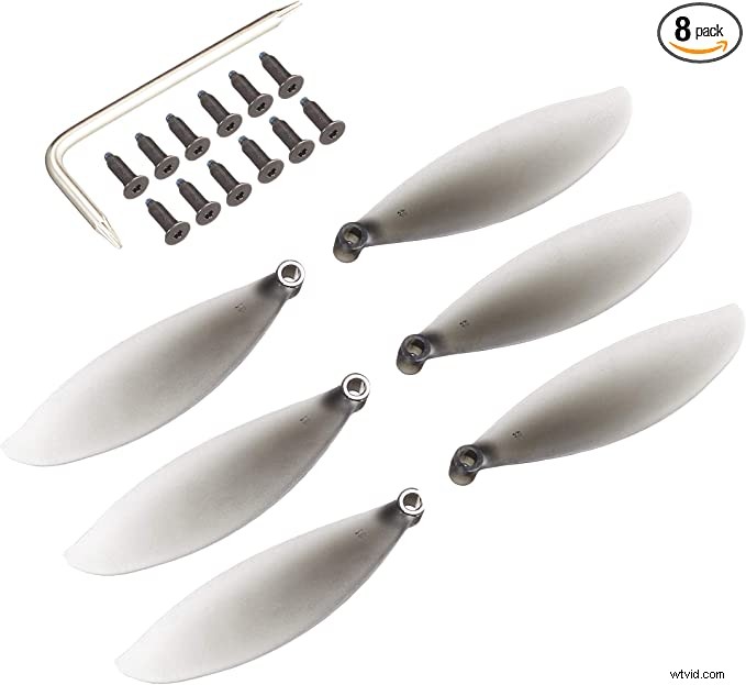 When to Replace Drone Propellers: Essential Guide for Beginners