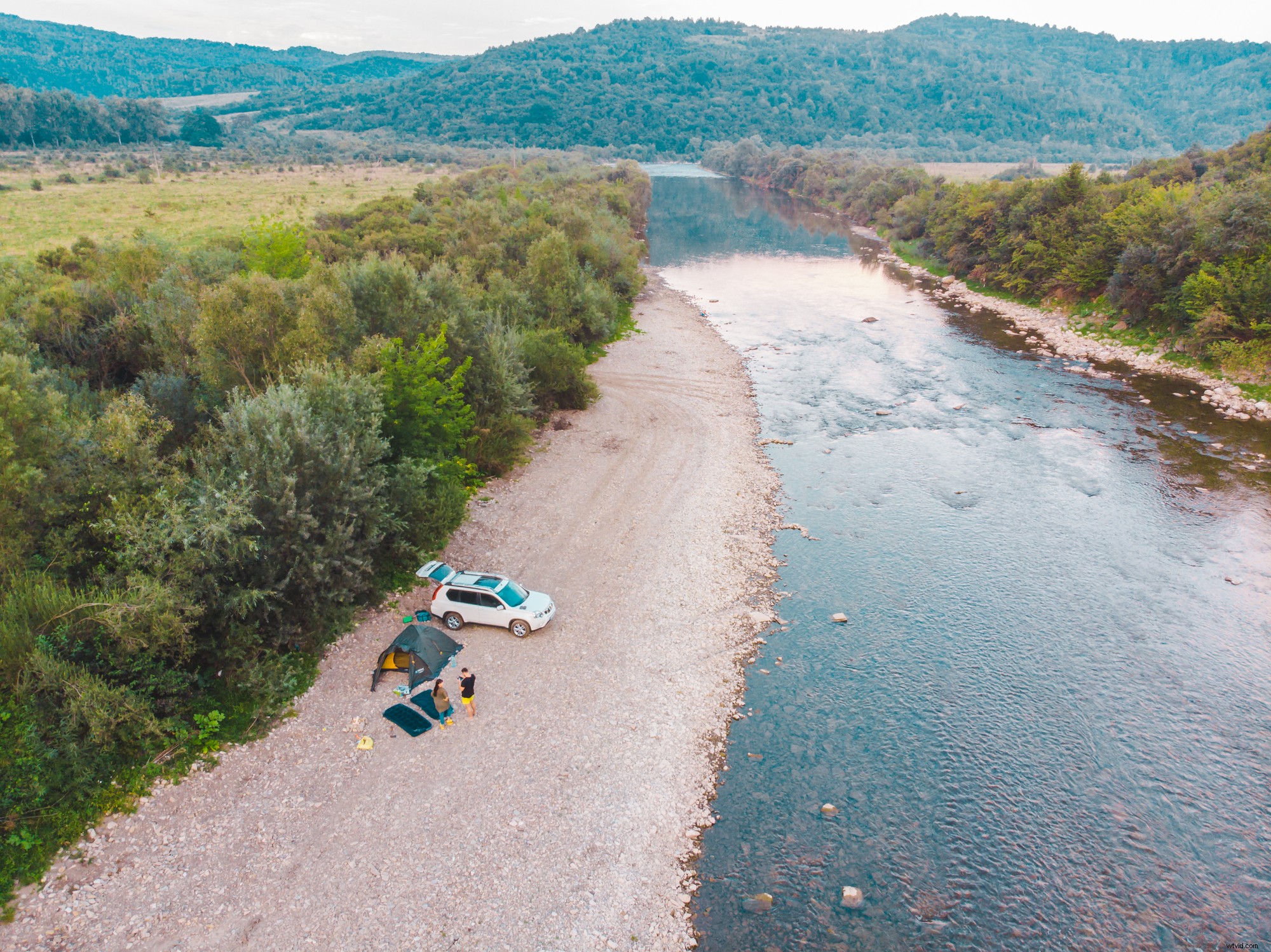 9 Pro Tips to Transform Your Drone Footage into Cinematic Masterpieces