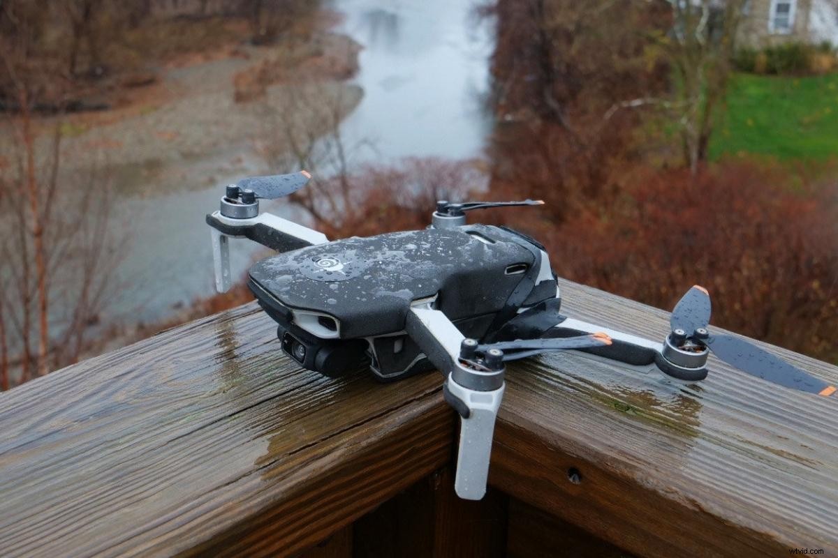 Are DJI Drones Waterproof? Ratings, Specs & Essential Guide