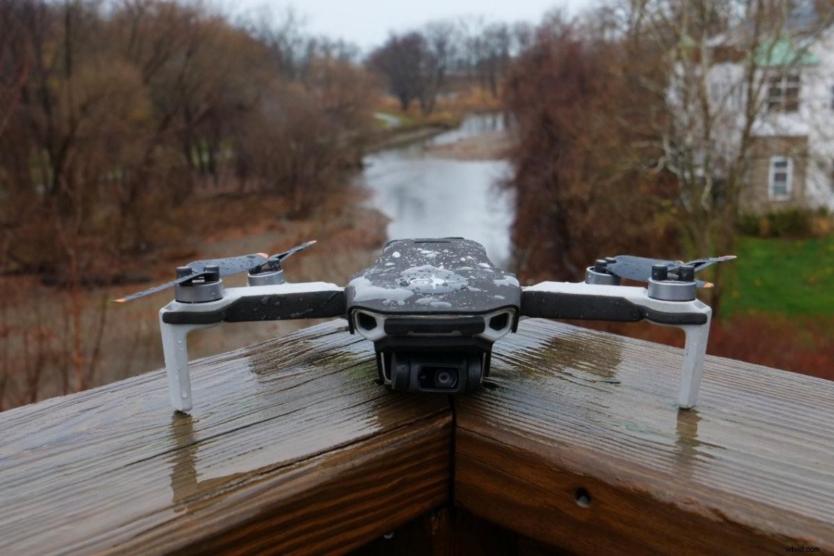 Are DJI Drones Waterproof? Ratings, Specs & Essential Guide