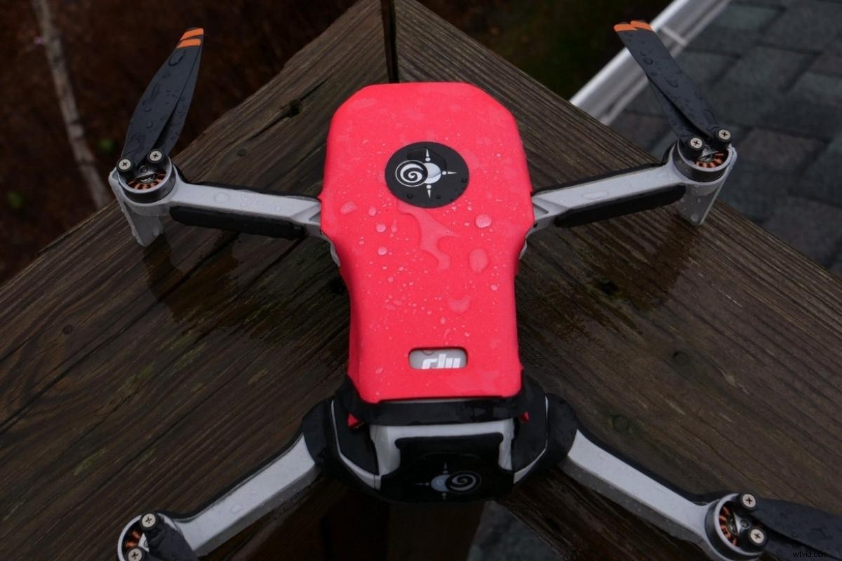 Are DJI Drones Waterproof? Ratings, Specs & Essential Guide