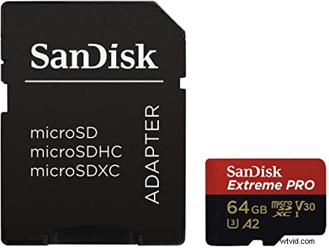 Best MicroSD Card for DJI Mini SE: Speed Class, Size & Capacity Guide