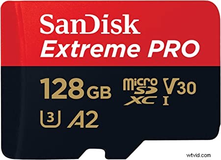 Best MicroSD Card for DJI Mini SE: Speed Class, Size & Capacity Guide