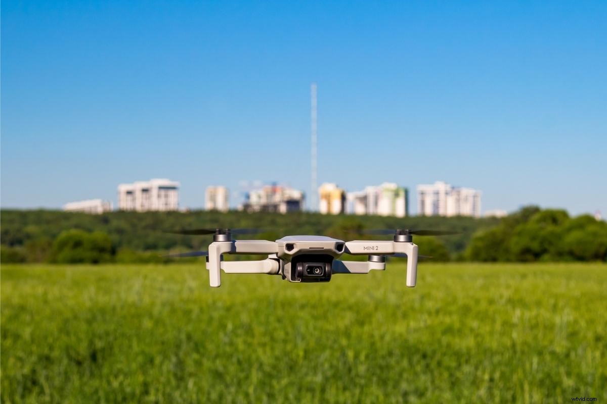 DJI Mini 2 Return to Home: Complete Guide and How It Works