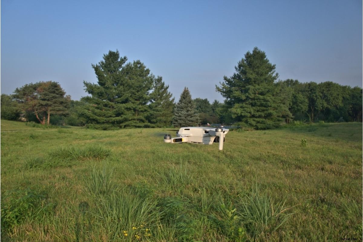 DJI Mini 2 Return to Home: Complete Guide and How It Works