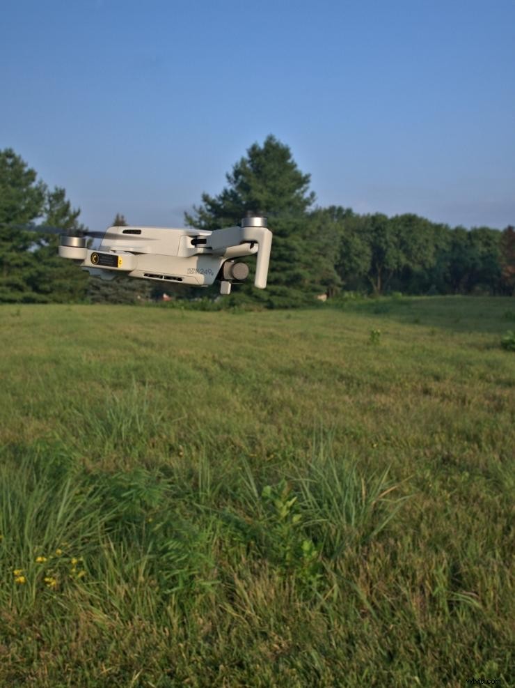 DJI Mini 2 Return to Home: Complete Guide and How It Works