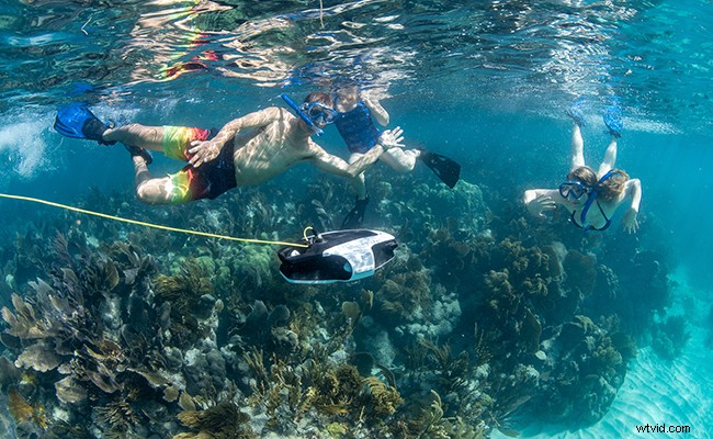 Ultimate Guide to Underwater Drones: Explore Ocean Depths Like Never Before